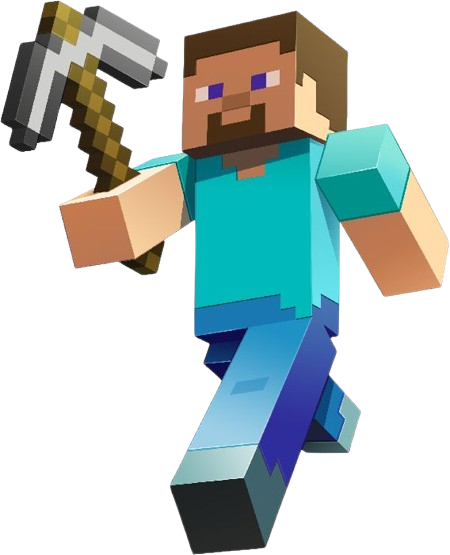 Minecraft Character